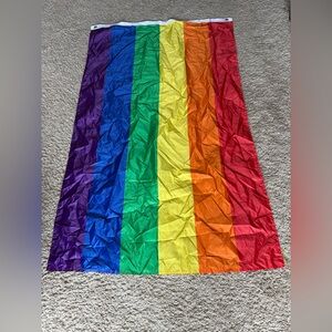 Pride Flag 3’ x 5’